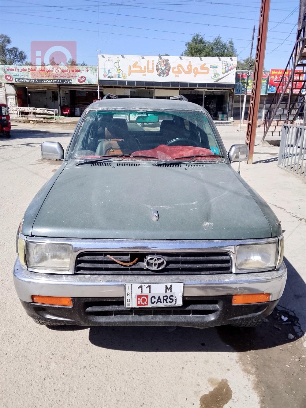 تويوتا 4رنر